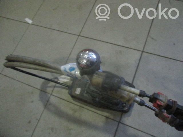 Peugeot 407 Palanca/selector de cambios 