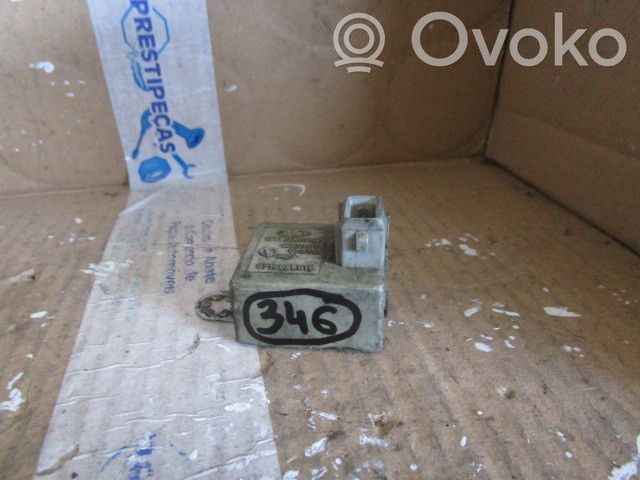 Airbag deployment crash/impact sensor   89AB12A019AA