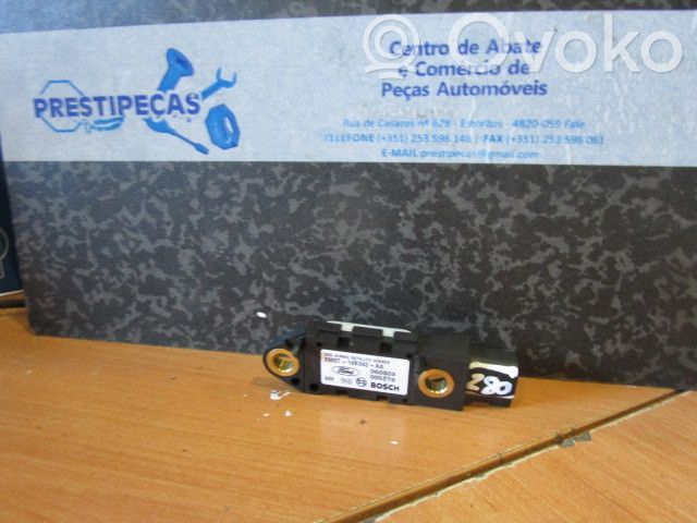Ford Focus Czujnik uderzenia Airbag 