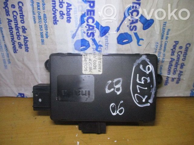SAM control unit   9557288,TETOABRIR