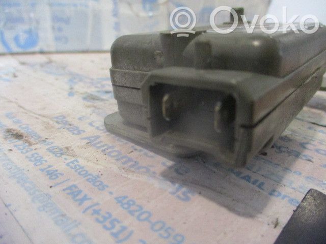 Renault Kangoo I Tailgate exterior lock 