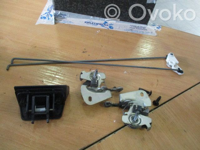 Serrure de hayon   9641684380
