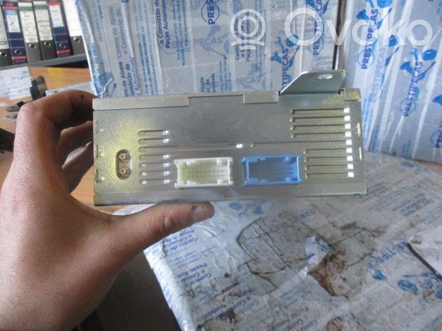 Unidad de control/módulo del navegador GPS   6936759