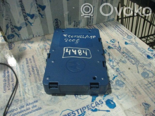 Bluetoothin ohjainlaite/moduuli   TIH1KT6071