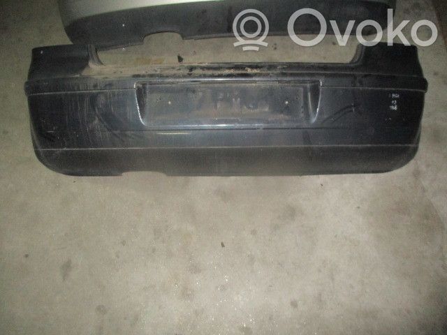 Volkswagen Polo IV 9N3 Paraurti 