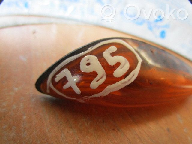 BMW 3 E46 Front bumper turn signal 