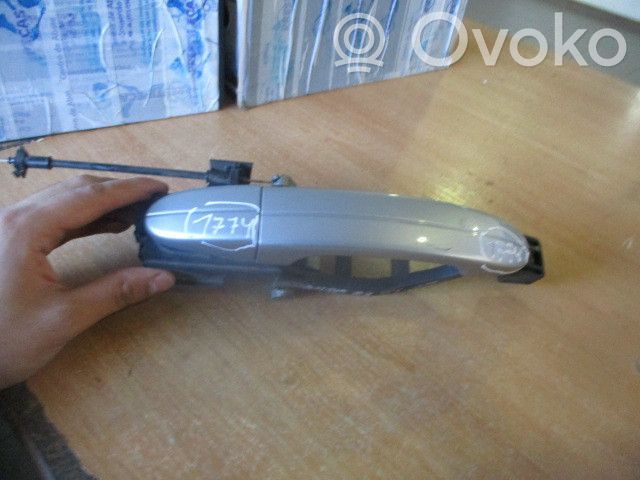 Ford S-MAX Manecilla externa puerta trasera 