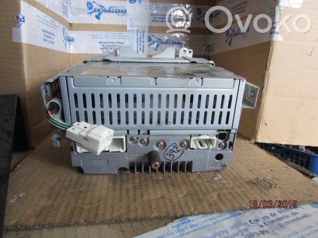 Radio / CD-Player / DVD-Player / Navigation   GJ6G66DSXE02,CAR2067