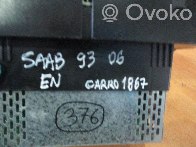 Radio / CD-Player / DVD-Player / Navigation   12768218AA