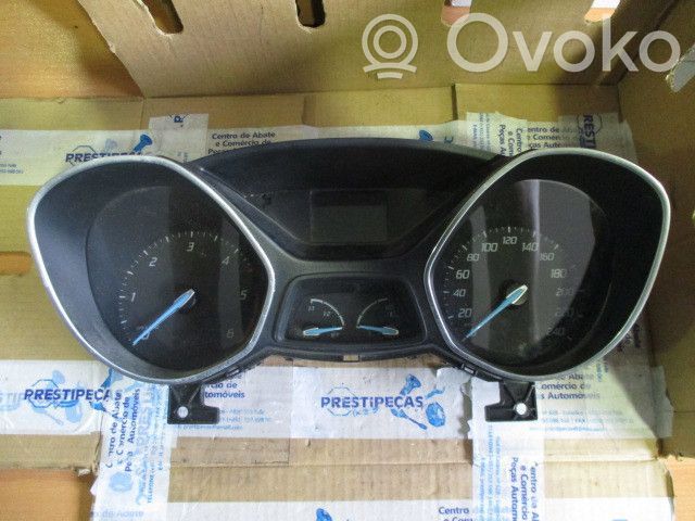 Speedometer (instrument cluster)   AM5T10849CK
