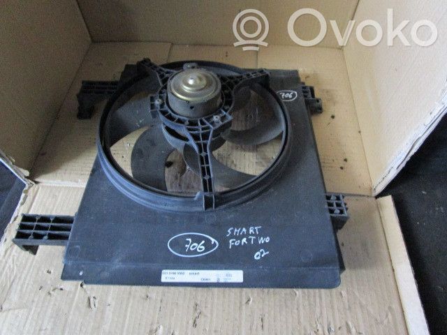 Elektrolüfter   0013196V002