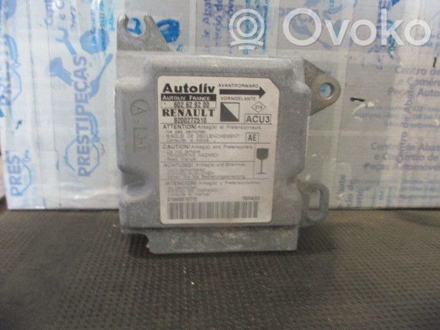 Airbag control unit/module   8200272510