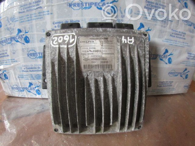 Unidad de control/módulo del motor   8200303626,HOM8200129534