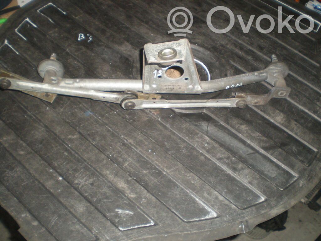 Peugeot 206 Ramię wycieraczki szyby przedniej / czołowej 