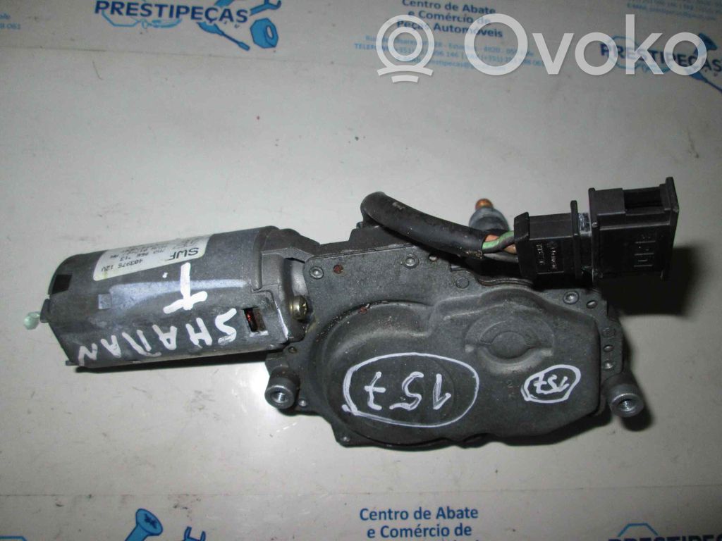 Wischermotor Heckscheibe   7M0955713,403975