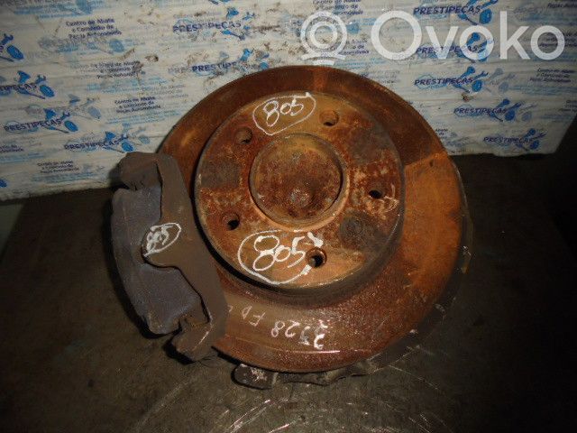 Achsschenkel vorne   3121677321004