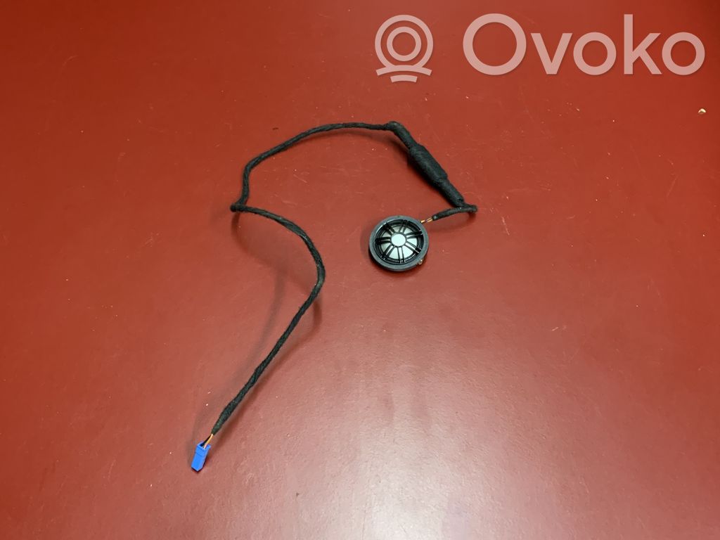 BMW X5 E70 Front door high frequency speaker 