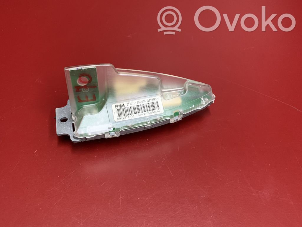 BMW X5 E70 Antena aérea GPS 