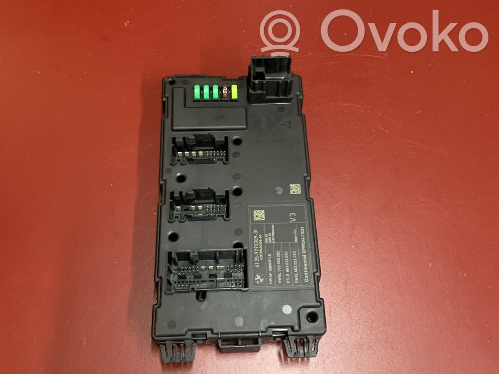 BMW 3 F30 F35 F31 Module confort 