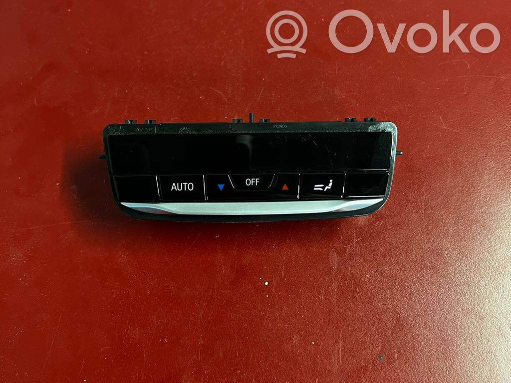 Climate control unit   9493014,61319493014