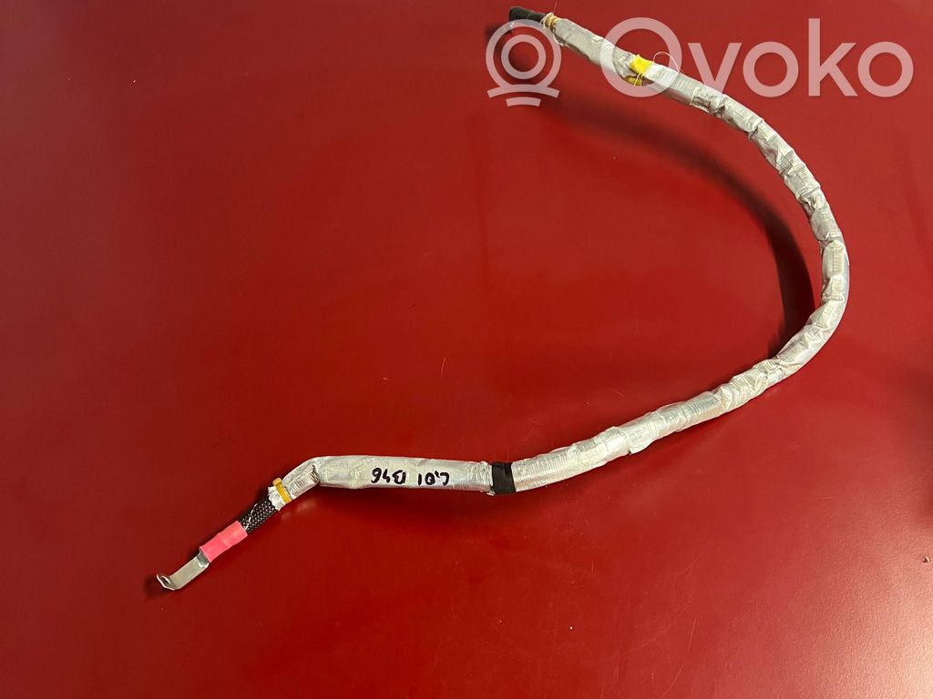 BMW X3 G01 Cableado positivo 