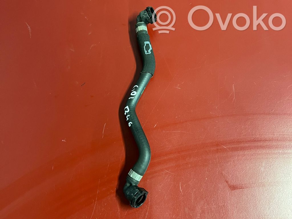 BMW X3 G01 Engine coolant pipe/hose 