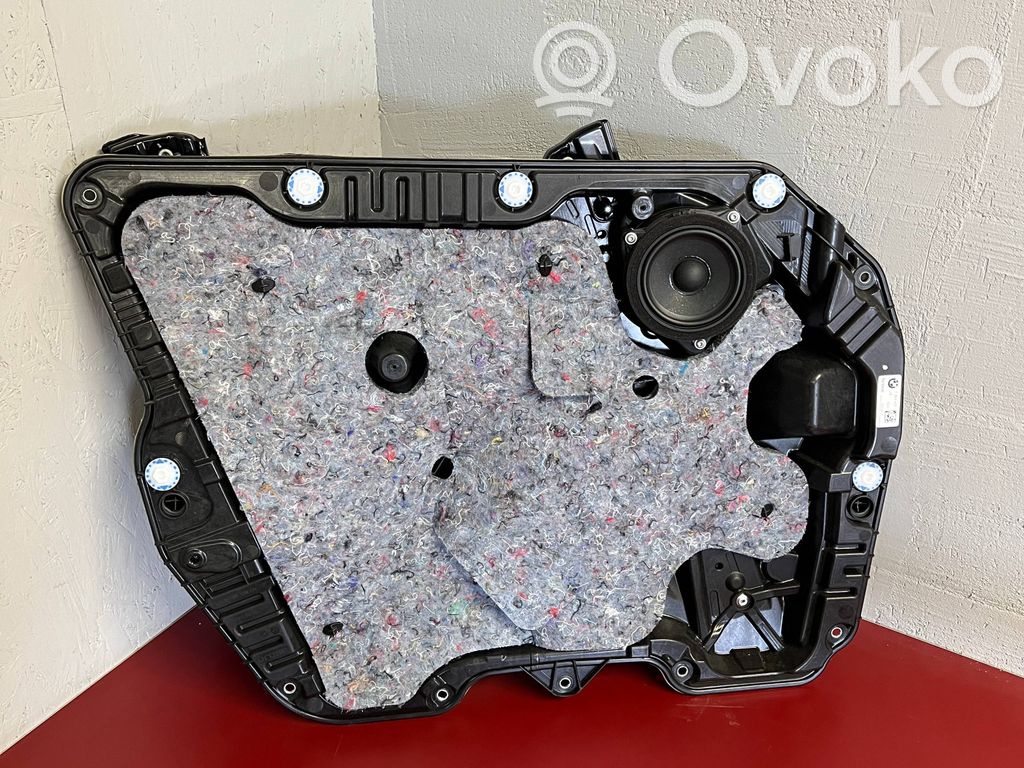 BMW X3 G01 Elektryczny podnośnik szyby drzwi przednich 