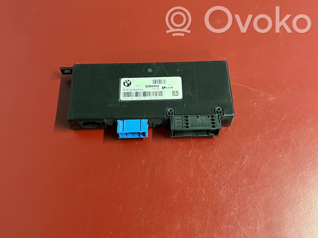BMW X3 F25 Moduł sterowania Gateway 