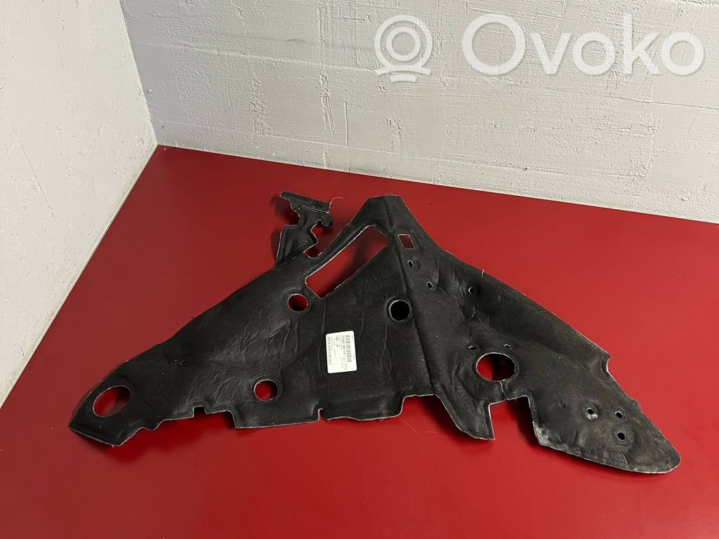 BMW X3 G01 Kita bagažinės apdailos detalė 