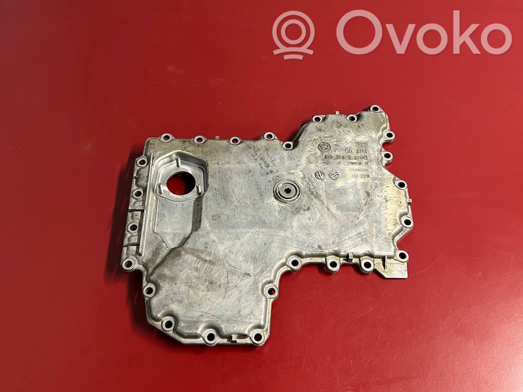 BMW X5 E70 Oil sump 