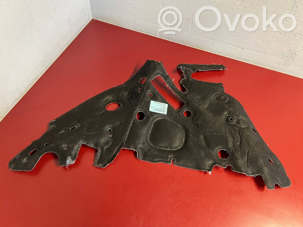 BMW X3 G01 Izolare fonică portbagaj 