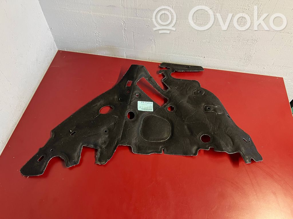 BMW X3 G01 Izolare fonică portbagaj 