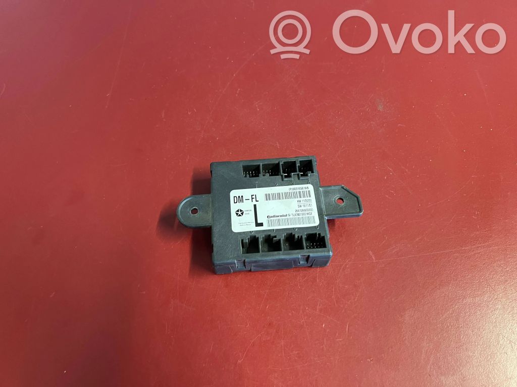 Chrysler Pacifica Unité de commande module de porte 
