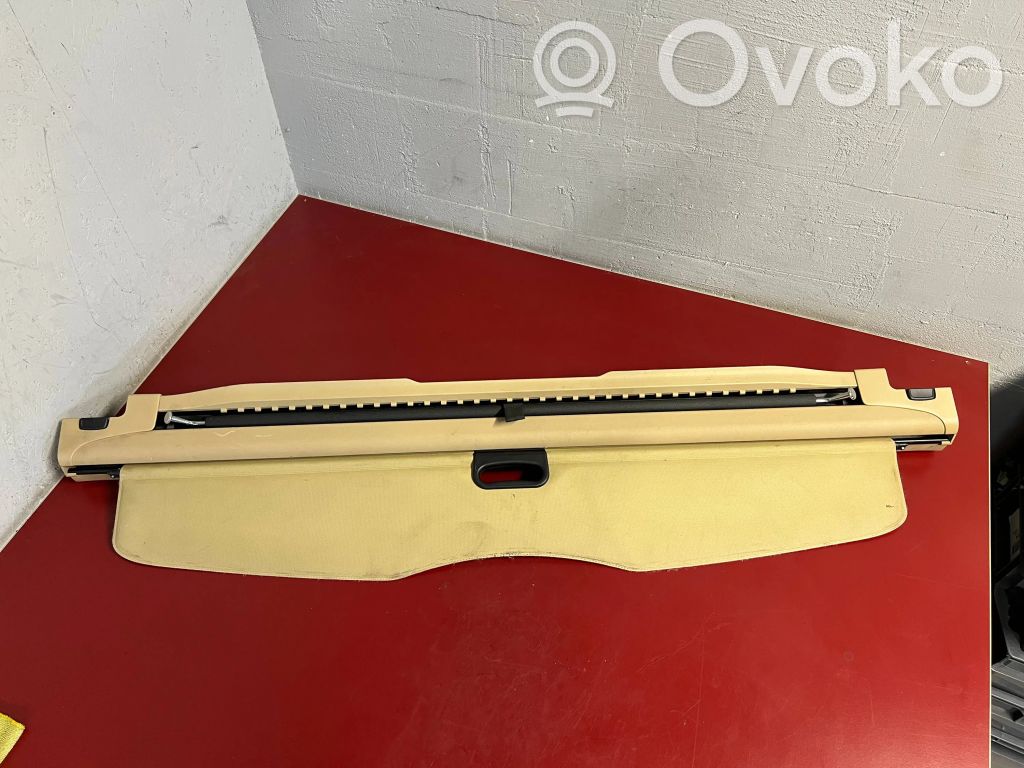BMW 5 E60 E61 Parcel shelf load cover 