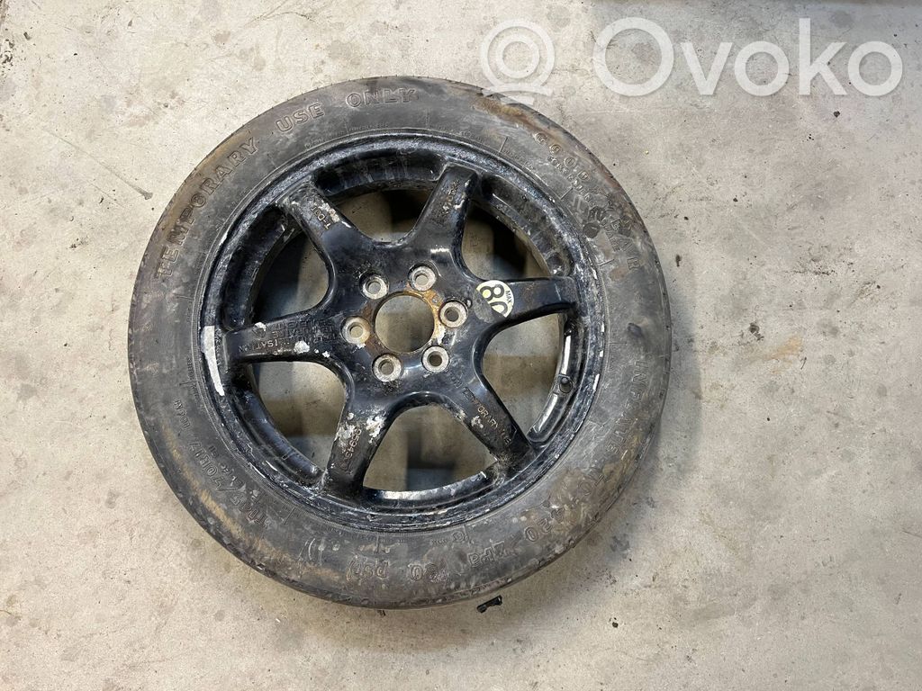 Cadillac SRX Roată de rezervă R17 
