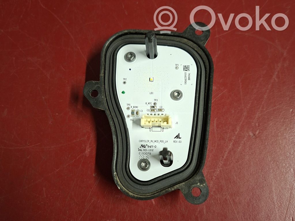 Chrysler Pacifica Phare de jour LED 