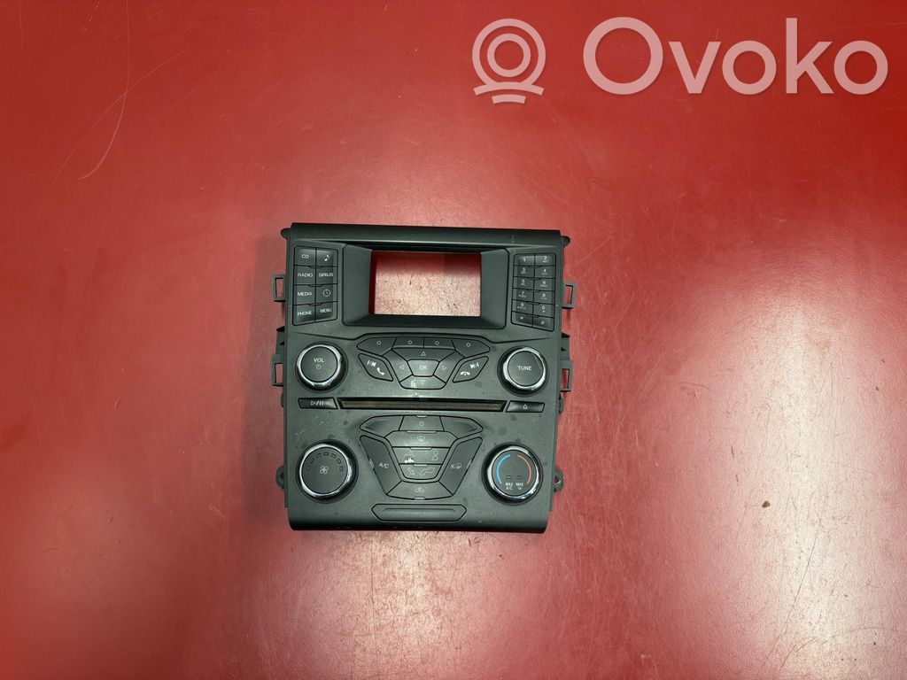Ford Fusion II Unitate control climatizare 