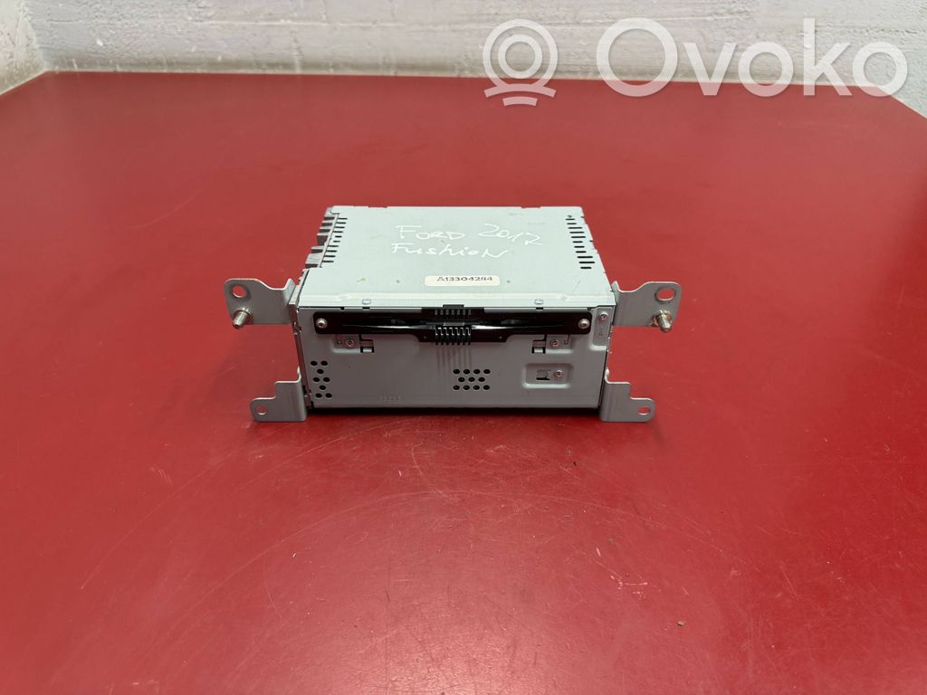Panel / Radioodtwarzacz CD/DVD/GPS   HS7T19C107,HS7T19C107BD