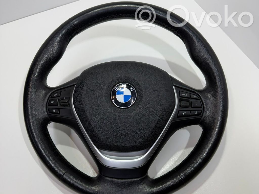 BMW 3 F30 F35 F31 Kierownica 