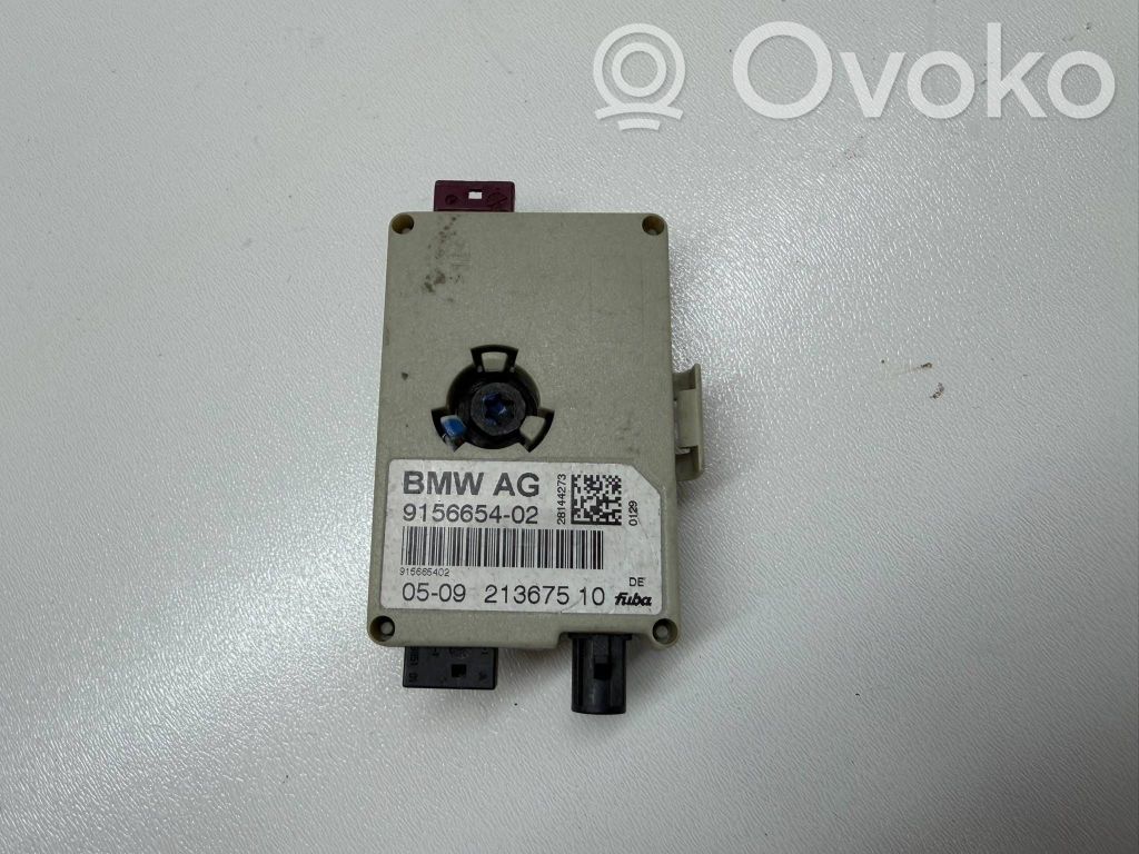 BMW 3 E92 E93 Amplificator antenă aeriană 