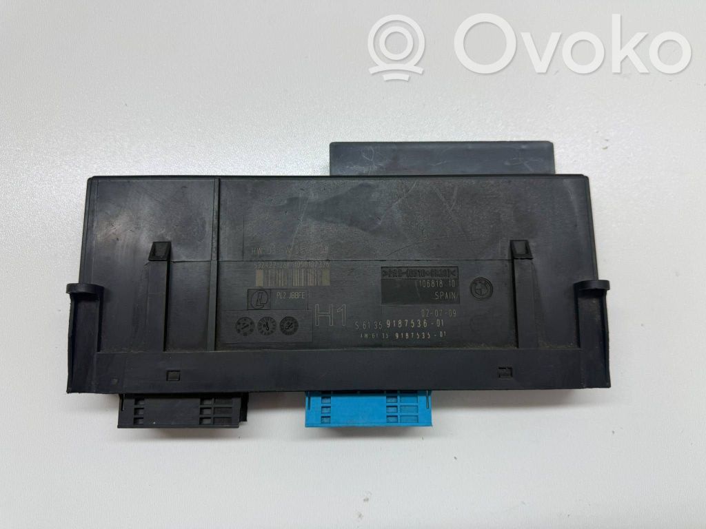 Comfort/convenience module   9187536