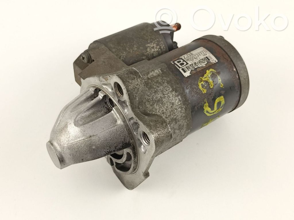 Motor de arranque   ZJ3818400,M000T32771