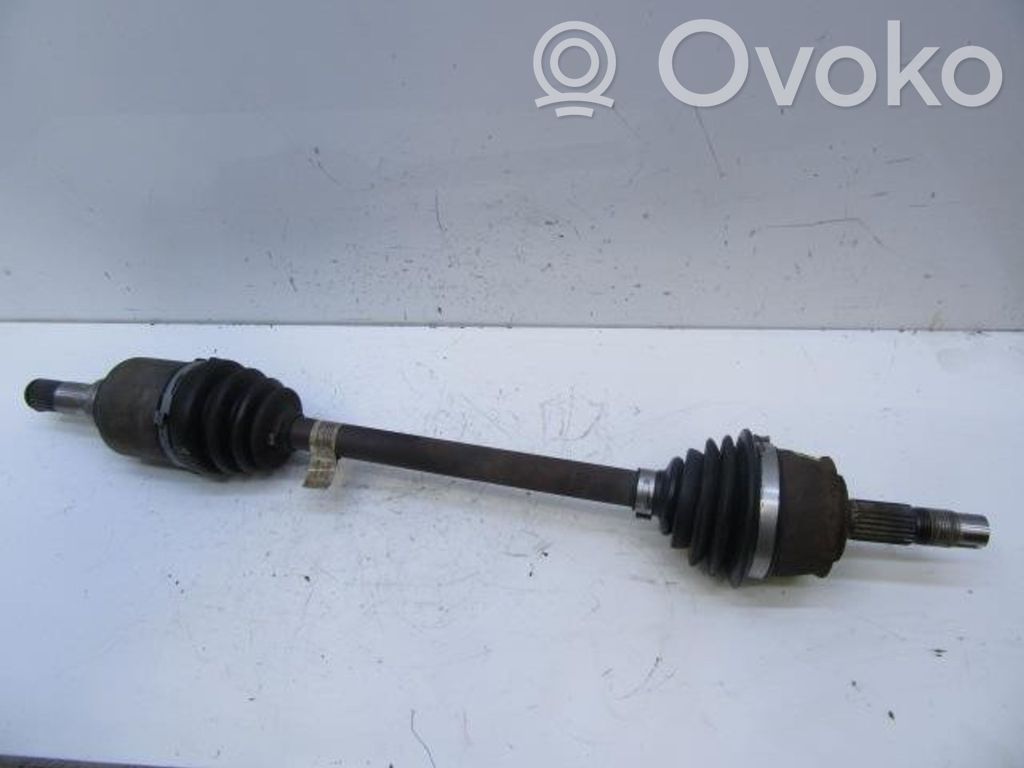 Eje de transmisión delantero   51753392