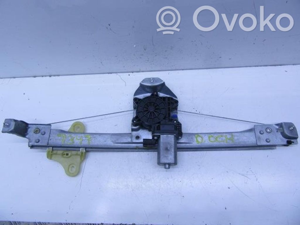 El. lango pakėlimo mechanizmas be varikliuko   807001363R