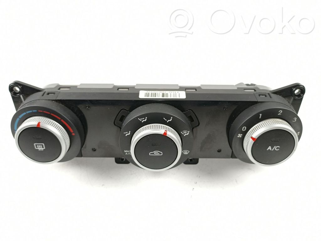 KIA Ceed Air conditioner control unit module 