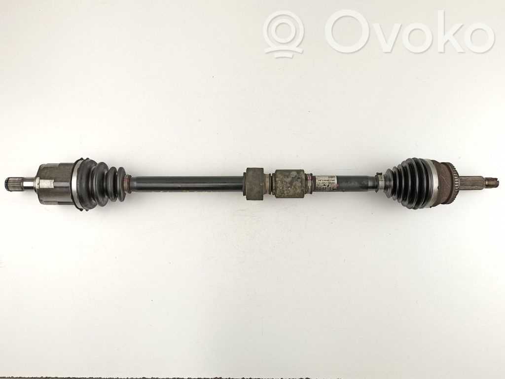 Front driveshaft   495001H211