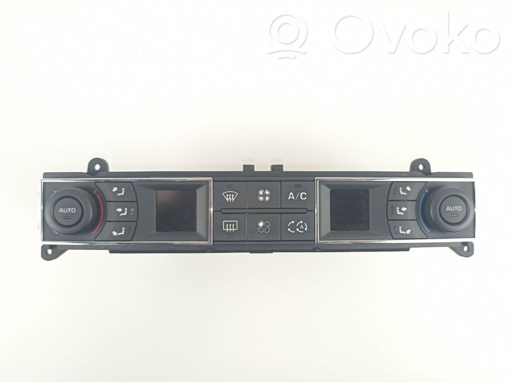 Citroen C5 Air conditioner control unit module 