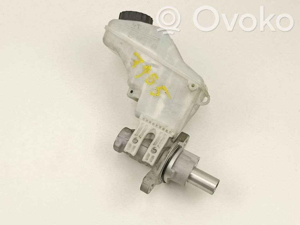 Opel Corsa D Wspomaganie hamulca 