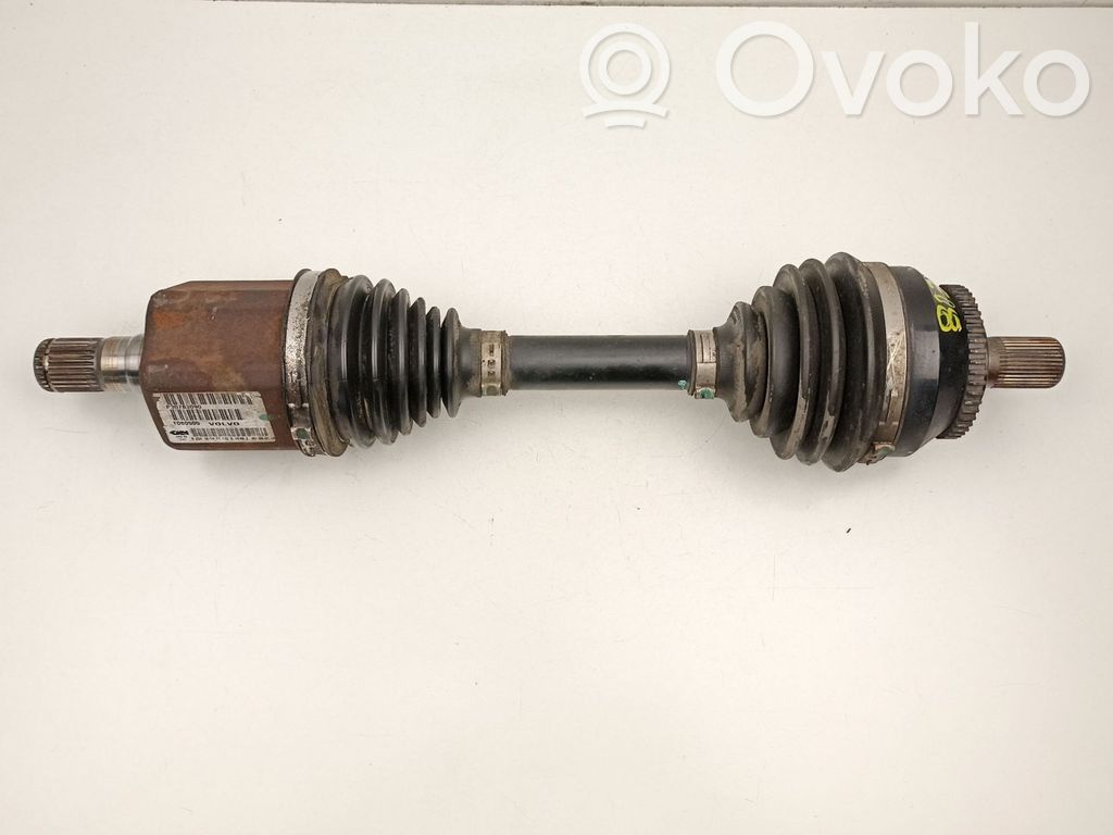 Volvo S60 Eje de transmisión delantero 