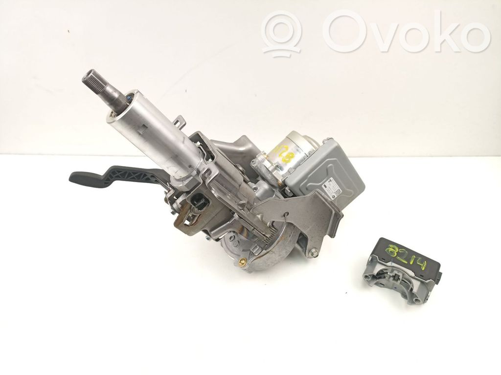 Renault Megane IV Ohjaustehostimen pumppu 